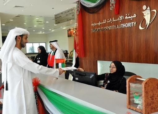 EMIRATES-IDENTITY AUTHORITY